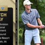 Olof Behle aims to improve standings on final day of NJCAA National Tournament MGF | Olof Behle looks to climb up the standings on the final day of the NJCAA National Tournament w