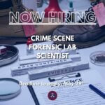 Panola County seeks forensic lab scientist for crime scene investigations Do you love finding all the details?