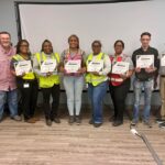 Diversity Vuteq employees complete leadership training at Northeast Mississippi Community College Congratulations to the following employees from Diversity Vuteq who recently completed Leadership Tr