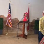 Booneville Holds First Buddy Poppy Day to Honor Veterans Photos from City of Booneville's post