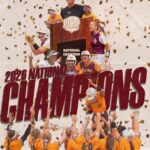 Pearl River Community College softball wins first NJCAA national championship Congrats to Pearl River Community College softball on winning the 2026 NJCAA Softball National Champ