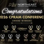 Northeast Mississippi Community College’s Marketing Team Wins Multiple Awards at CPRAM Photos from Northeast Mississippi Community College's post