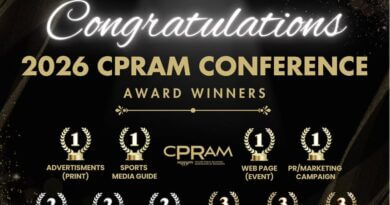 Northeast Mississippi Community College’s Marketing Team Wins Multiple Awards at CPRAM Photos from Northeast Mississippi Community College's post