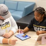 Northeast High integrates iPads to enhance student learning At Northeast, iPads put learning in your hands, helping you work at your own pace, collaborate with