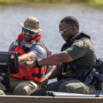 Mississippi Wildlife Officers Participate in Water Rescue Training at Ross Barnett Reservoir Photos from Mississippi Department of Wildlife, Fisheries, and Parks's post