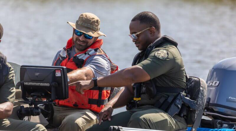 Mississippi Wildlife Officers Participate in Water Rescue Training at Ross Barnett Reservoir Photos from Mississippi Department of Wildlife, Fisheries, and Parks's post