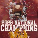 Pearl River baseball wins second NJCAA Division II national title Another Natty for Mississippi!