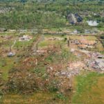 Mississippi tornado recovery efforts continue with injuries, power outages Photo by K on Pexels