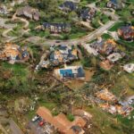 Mississippi storm damage update: seven tornadoes confirmed, hundreds remain without power Photo by K on Pexels