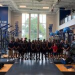 BHS Bearcat boys basketball team plays at University of Memphis during camp The BHS Bearcat Boys Basketball recently had the opportunity to play at the University of Memphis du