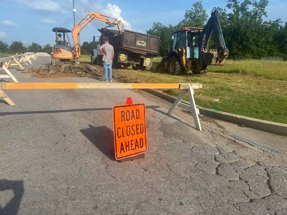 Photos from City of Booneville's post