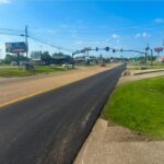 Second Street pavement project begins in Booneville Second Street Pavement Project Underway!