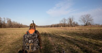 MDWFP Conducts Annual Hunter Survey in Partnership with Responsive Management Head’s up hunters!