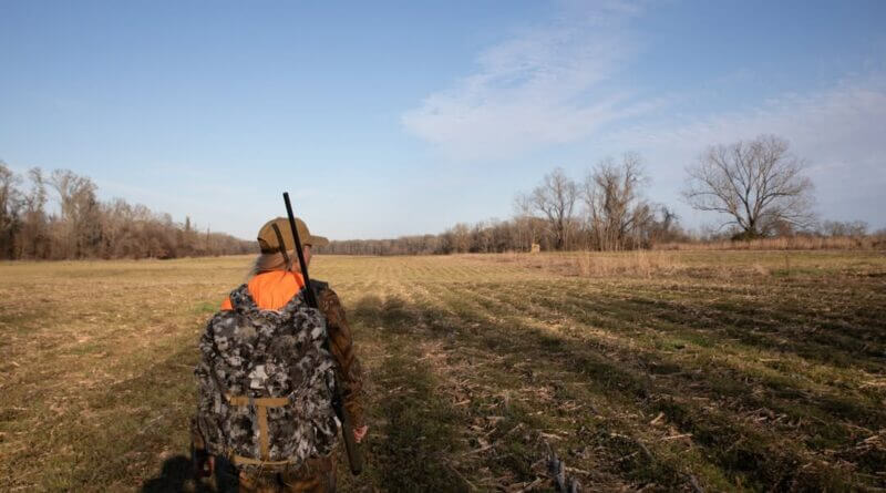 MDWFP Conducts Annual Hunter Survey in Partnership with Responsive Management Head’s up hunters!