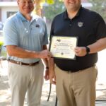 Northeast recognizes Dr. Justin Treloar with monthly service award We are proud to recognize Dr