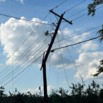 Power Outage Affects Sections of Hwy 4 West in Jumpertown and Pisgah We currently have a broken pole on Hwy 4 W affecting about 450 meters in the Jumpertown and Pisgah c