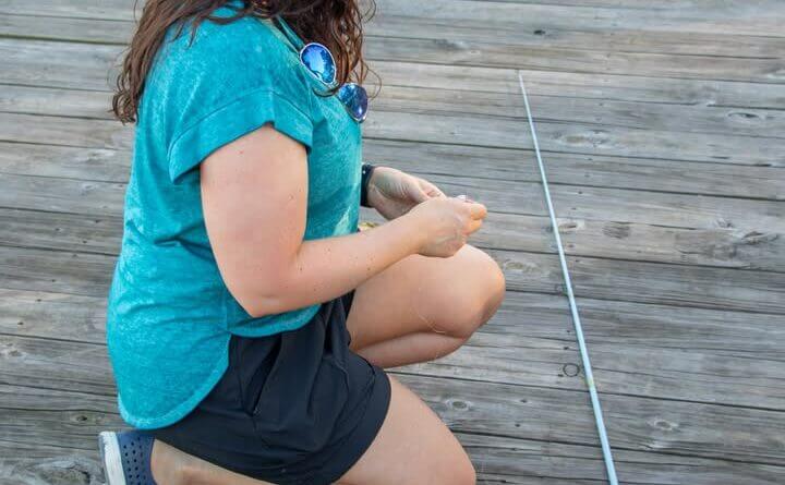 Mississippi wildlife agency offers beginner fishing tips Photos from Mississippi Department of Wildlife, Fisheries, and Parks's post