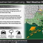 Mississippi Prepares for Possible Flash Flooding This Weekend Photos from Tate Reeves's post
