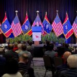 Mississippi Republican Party hosts 2026 Lincoln-Reagan-Trump Gala Photos from Tate Reeves's post