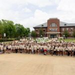 Northeast Mississippi Community College hosts busy band camp week Photos from Northeast Mississippi Community College's post