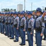 Mississippi Highway Patrol celebrates graduation of Cadet Class 70 Photos from Tate Reeves's post