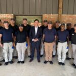 North Mississippi Law Enforcement Training Center Graduates Class B-82 NMLETC Class B-82