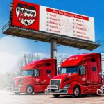Morgan Van Lines recognizes top mileage drivers for May Congratulations to May’s Top Mileage Drivers — going the extra mile, every mile 💪