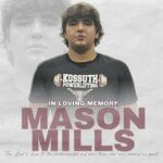 Kossuth High School mourns loss of student Mason Mills The Booneville High School family extends our heartfelt condolences to Kossuth High School and the f