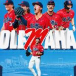 Ole Miss baseball heads to Omaha for College World Series Mississippi will see y’all in Olemaha!