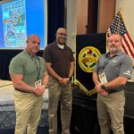 Mississippi law enforcement leaders attend national criminal investigation conference Last week, MBI Lt