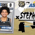 Javion Stephen transfers to Angelo State after All-MACCC honors MBB | Javion Stephen ▶️ Angelo State