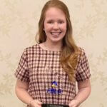 Nellie Kate Johnson of Rienzi places fifth at FBLA national digital design competition Congratulations to Nellie Kate Johnson of Rienzi for earning 5th Place in the Digital Design & Commu