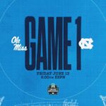 Ole Miss Baseball Faces South Carolina in NCAA Tournament And then there were 8…