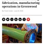 NPL Construction to invest nearly $2 million, create 40 jobs in Greenwood NPL Construction is investing nearly $2 million and creating 40 jobs in Greenwood