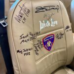 Mississippi law enforcement signs vehicle to support veterans Photos from Mississippi Department of Public Safety (Official)'s post