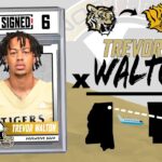 Trevor Walton commits to UAPB after standout season with Tigers FB | Trevor Walton ▶️ @UAPBLionsFB