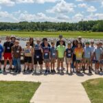 Mississippi wildlife agency hosts successful 2026 fish camp for youth Photos from Mississippi Department of Wildlife, Fisheries, and Parks's post