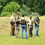 Prentiss County deputies complete firearms training focused on moving targets Photos from Prentiss County Sheriff's Department's post