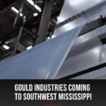 Gould Industries to Bring 65 Jobs and $14 Million Investment to Summit, Mississippi Mississippi Momentum: