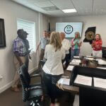 Booneville honors community hero for rescue during house fire Photos from City of Booneville's post