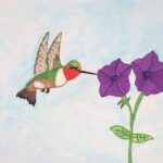 Mississippi students showcase art in 2026 Youth Art Contest Photos from Mississippi Department of Wildlife, Fisheries, and Parks's post
