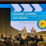 Mississippi Governor Highlights State’s Economic and Education Gains Photos from Tate Reeves's post