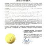 Mississippi declares state of emergency amid ongoing flooding from Tropical Storm Arthur Mississippi has experienced continuous heavy rainfall, strong winds, and widespread flooding associa