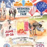 Mississippi's Giant House Party Kicks Off Tonight in Neshoba County Porches full, cabins lit, and families gatheredβ¦