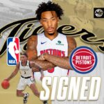 Corey Stephenson signs first pro contract with Detroit Pistons after All-Star MVP performance MBK | Coming off an MVP performance at the Reese’s All-Star Game, Corey Stephenson has signed his fi