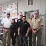 El Mastizo Mexican Grill Provides Lunch for Sheriff’s and Justice Court Staff Today for lunch, El Mastizo Mexican Grill blessed us with a meal for the Sheriff’s Department Staff,