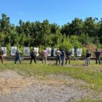 Prentiss County Sheriffs and Local Police Departments Conduct Firearms Training Photos from Prentiss County Sheriff's Department's post