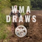 Application Period Opens for WMA Draw Hunts in July Mark your calendars!