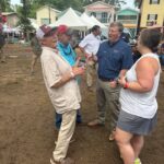 Mississippi Gov. Tate Reeves Celebrates Neshoba County Fair Photos from Tate Reeves's post