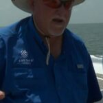 World champion turkey caller Preston Pitman fishes Mississippi Gulf Coast Trading the woods for water!